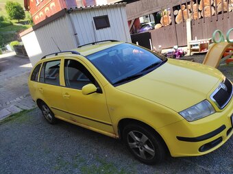 Škoda Fabia 1.9 TDI - 17