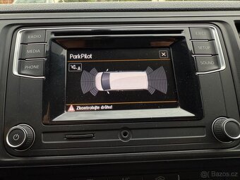 VW T6 2.0tdi 110kw Long, Led, tažné, webasto.. - 17