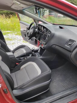 Kia ceed 1.6 gdi 99 kW r.v.2014 - 17