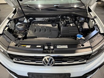 Volkswagen Tiguan Allspace 2.0TDI 4Motion DSG R-Line 2020 - 17