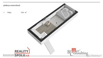 Prodej, byty/2+1, 80 m2, Voletinská 295, Poříčí, 54103 Trutn - 17