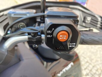 Benda 550 Redstone R2 long, DPH - 17