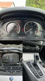 BMW 530d xDrive F10, ČR, 190 kW, TOP VÝBAVA, TOP STAV - 17