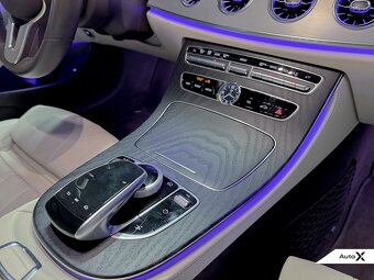 PRODÁNO | Mercedes-Benz E 200 EQ Boost 4MATIC Coupé 145 kW - 17