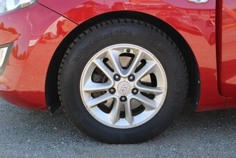 Hyundai i30 1,6GDI 99KW, ČR, ROZVODY, SERVISKA, r.v. 2016 - 17