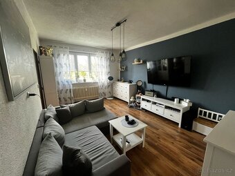 Pronájem bytu 2+1, 53 m² v Dolní Poustevně v ulici u Ltadla - 17