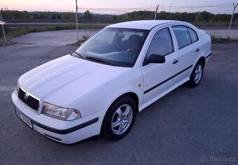 Škoda octavia 1.6i - 17