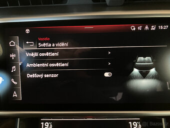 AUDI A6 ALLROAD 35 203 KM TAŽNÉ MATRIX LED - 17