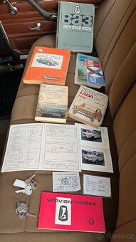 Prodám Žiguli VAZ 21061 - Lada 1500S - 17
