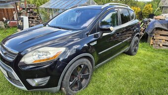Prodám Ford Kuga 2.0tdci 4x4 - 17