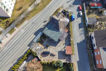 Prodej rodinného domu, 226 m², Třemošná, ul. 1. máje - 17