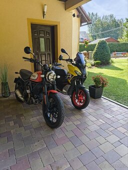Ducati Scrambler Icon 800 - 17