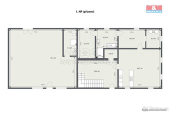 Prodej zemědělské usedlosti, 270 m², Františkovy Lázně - 17