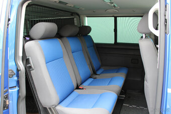 Volkswagen Caravelle 2.5 TDI L 96kW/ 96.120km / 1M / DPH /CZ - 17