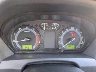 Škoda Fabia 1,2 HTP 12V /47kW - 17