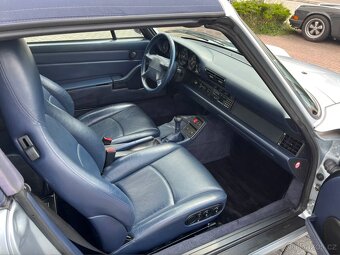Porsche 993 Carrera Cabriolet 3.6, 6M - 17