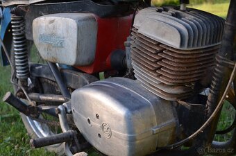 🏍️ ČZ 175 SPORT typ 477.1 oilmaster - 17