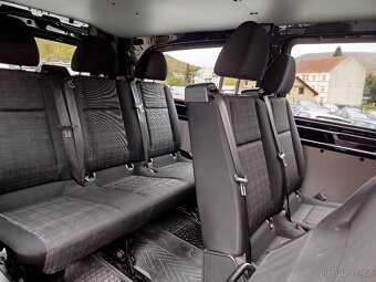 Mercedes-Benz VITO TOURER 111 CDi, r.v. 7/2016, 260.989 km - 17