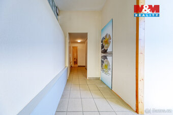 Prodej obchod a služby, 53 m², Písek, ul. Čechova - 17