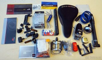 Prodám krosové jízdní kolo Kellys - 17