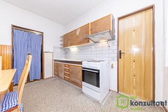Prodej bytu 3+1 84 m², Přibyslavice, ev.č. 00912 - 17