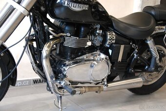 Triumph America - hezký stav, krásný zvuk - 17