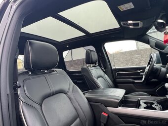 Dodge RAM Limited, 2020, nehavarované,LPG, DPH - 17
