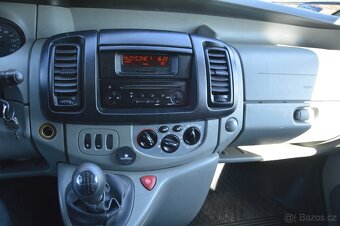 Renault Trafic II DCI150 145KM 2009 - 17