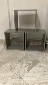 Vitríny, pulty, skřínky, pracovní stoly - 17