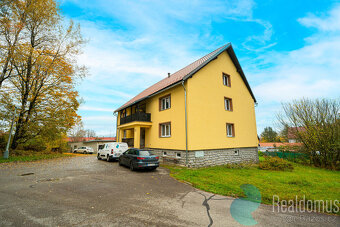 Prodej, Apartmán/byt 3+1, 85 m2, Nová Pec, Lipensko - 17