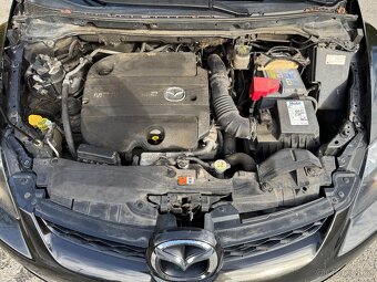 Mazda CX-7, 4x4, 188tis. km - 17