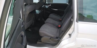 Ford Galaxy II Ghia 2,0 TDCI - 103kw. 7 místné - Nová STK - 17