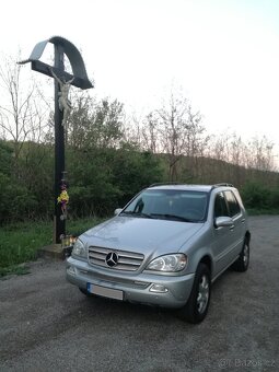 Mercedes ML 400 CDI / V8 " INSPIRATION" - 17