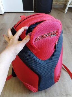 Ducati Gear pevný moto batoh - 17
