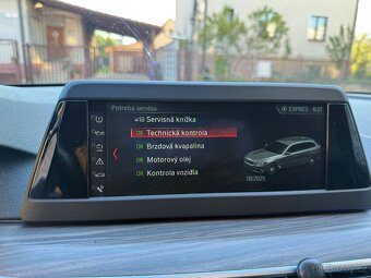BMW 530d Touring M Packet - 17