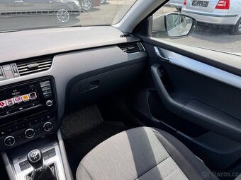 Škoda Octavia Style 1.6 TDI 81kW - 17