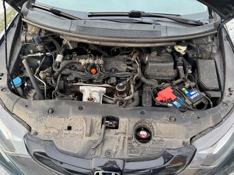 Honda Civic 1.8AT LPG 2012 - 17