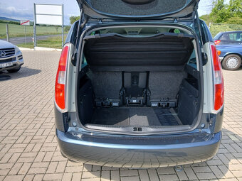 Škoda Roomster 1,2 TSI - 17