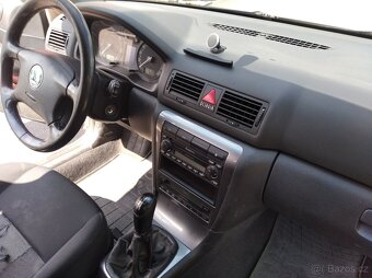 Škoda Octavia 1.9TDi-66kw - 17