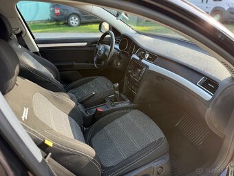 Škoda superb II combi 2.0 tdi - 17