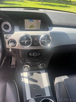 Mercedes-Benz GLK 200 CDI - 17