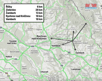 Prodej bytu 2+1, 59 m², Rokytnice v Orlických horách - 17