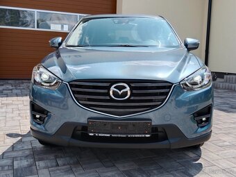 Mazda CX-5 2,0i 121Kw NAKAMA r.v.8/2016 najeto 101000Km - 17