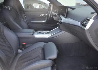 BMW Řada 3 320d xD M-SPORT NTOP ČR 1M - 17