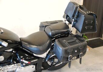 Intruder C 800 - VÝPRODEJ, hezký stav - 17