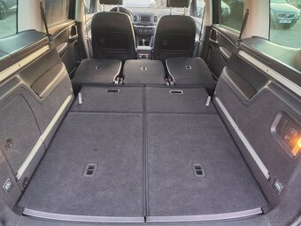 VW Sharan Comfortline 2.0TDI.125kw.DSG.R.V.12/2012.STK Nová - 17
