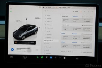 Tesla Model Y, Dual Motor Long Range 2022, DPH, sivá - 17