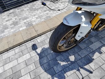 Yamaha Fz8 Fazer - 17