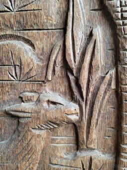 Dřevořezba... - 17