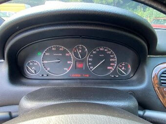 Peugeot 607 2.2 HDI 98kW digitální klima JBL kůže 2001 - 17